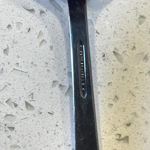 Vintage Set of 51 Oneida Community Silverplated Silverware - Picture 7 of 7